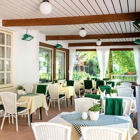 Parkhotel Osnabruck Eksteriør billede