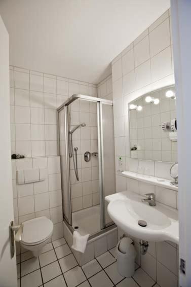 Parkhotel Osnabruck Værelse billede