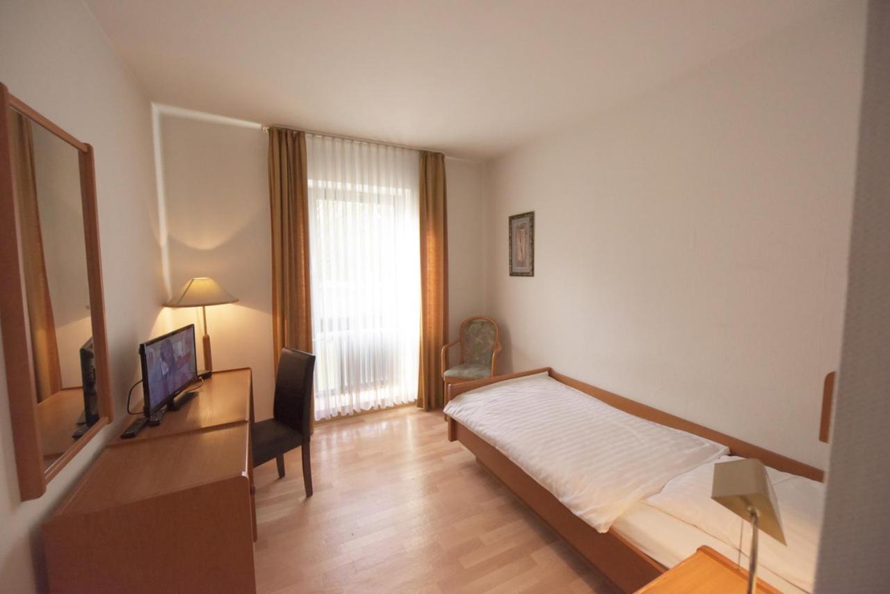 Parkhotel Osnabruck Eksteriør billede