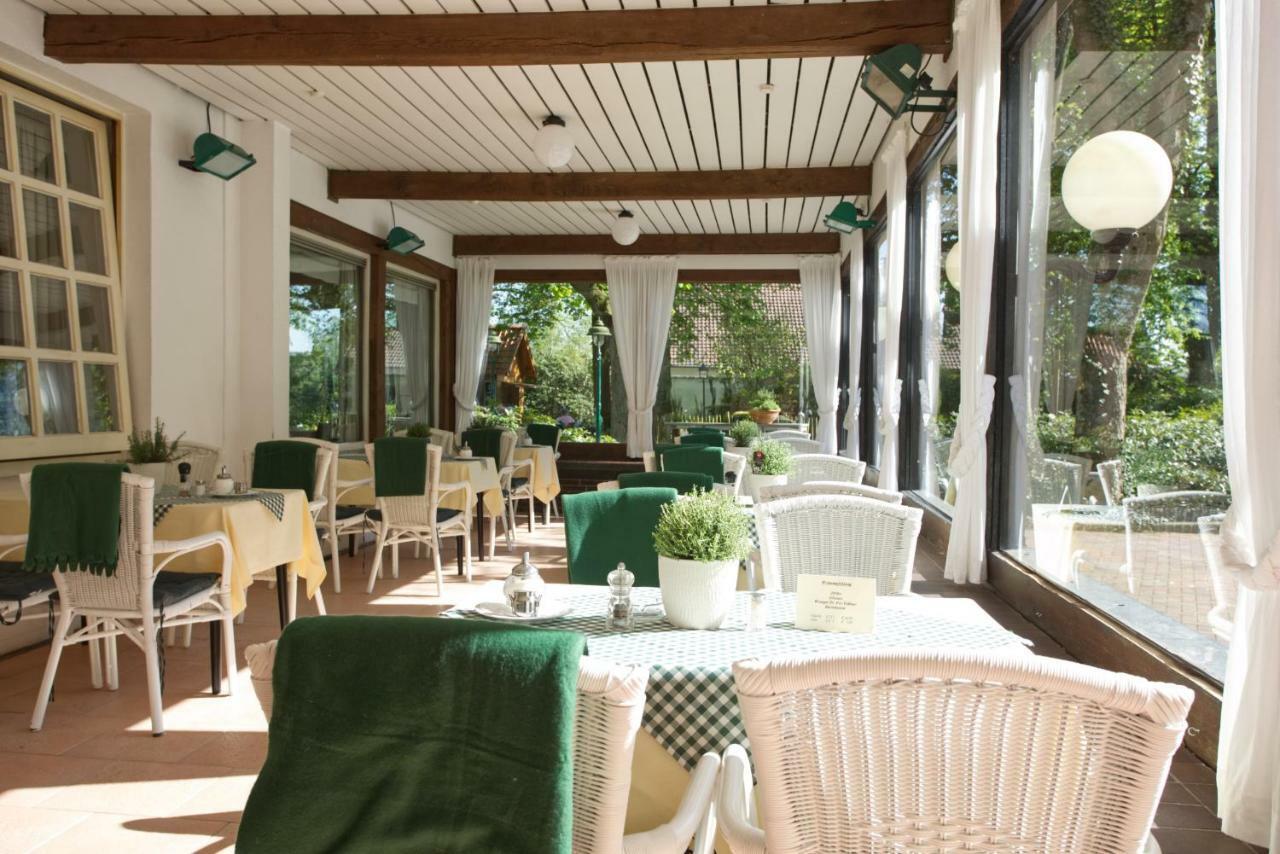 Parkhotel Osnabruck Eksteriør billede