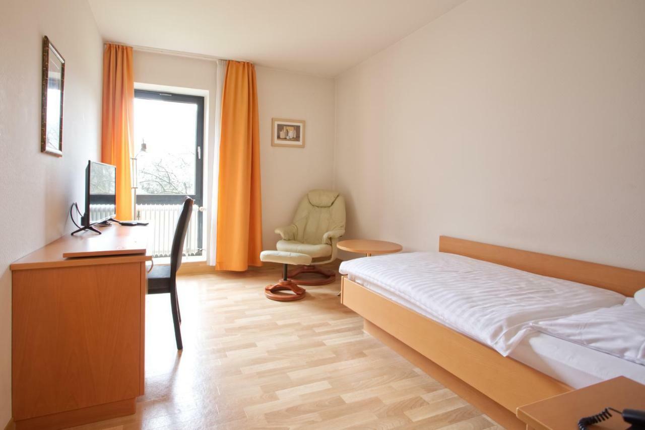 Parkhotel Osnabruck Eksteriør billede