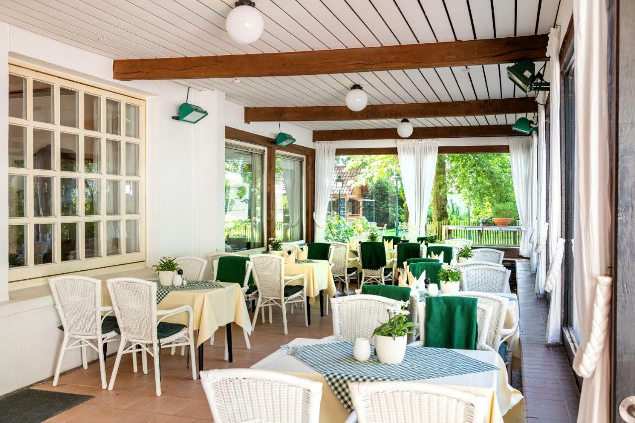 Parkhotel Osnabruck Eksteriør billede