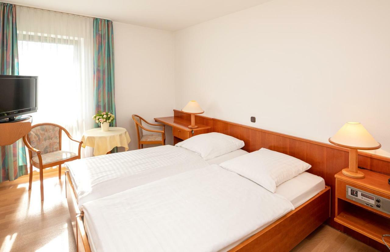 Parkhotel Osnabruck Eksteriør billede