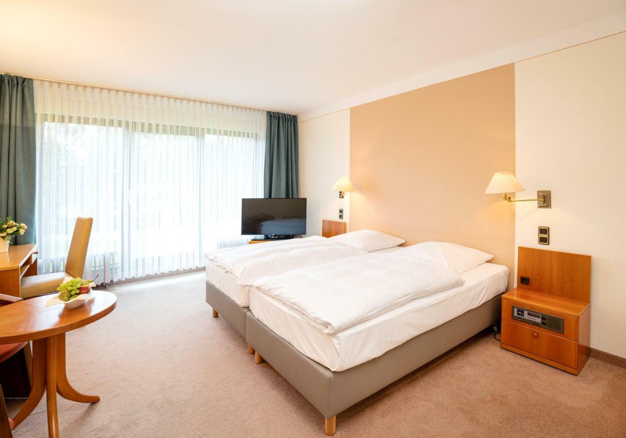 Parkhotel Osnabruck Eksteriør billede