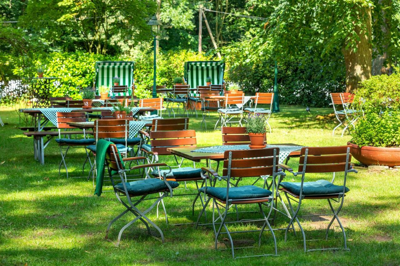 Parkhotel Osnabruck Eksteriør billede