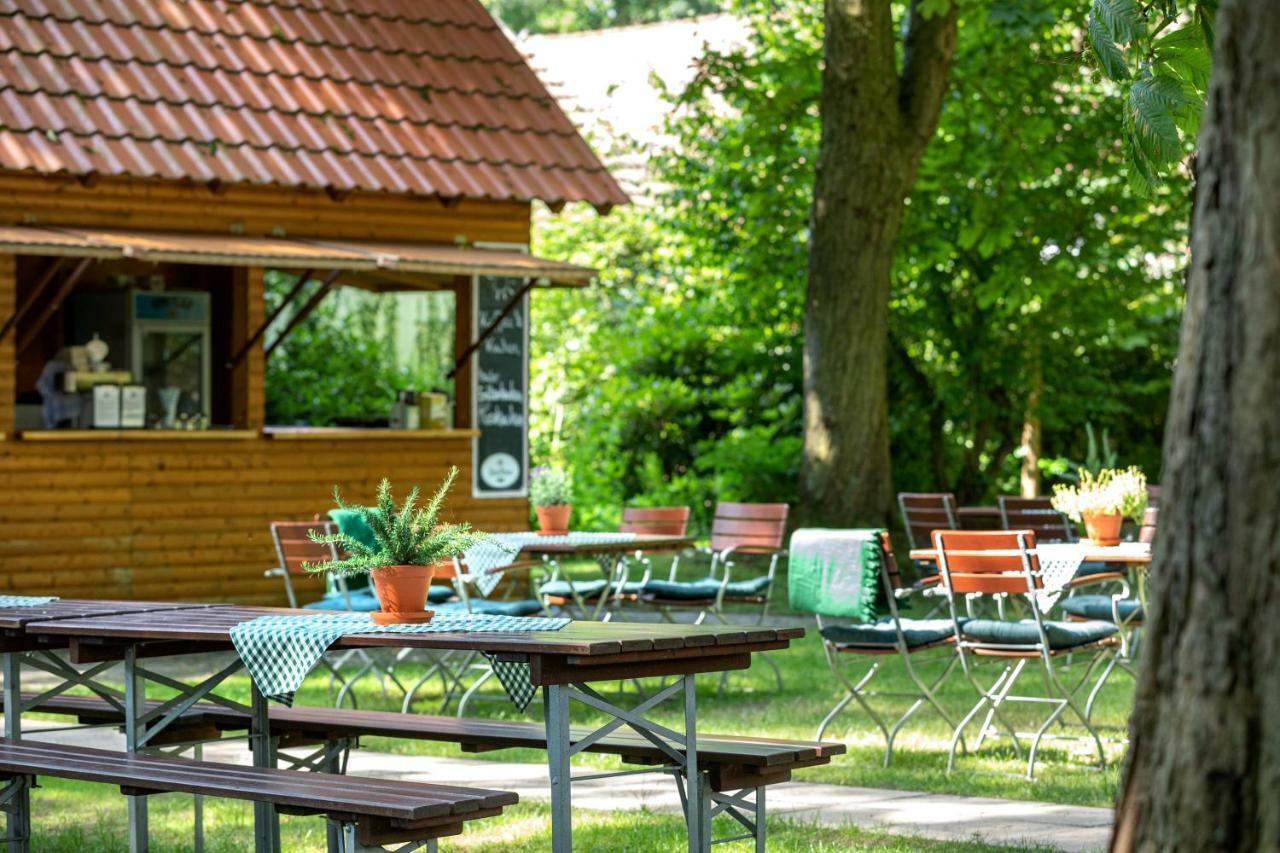 Parkhotel Osnabruck Eksteriør billede