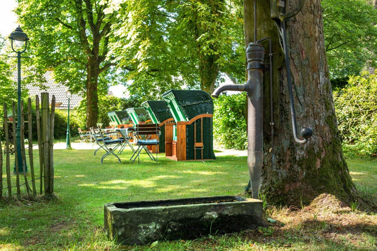Parkhotel Osnabruck Eksteriør billede